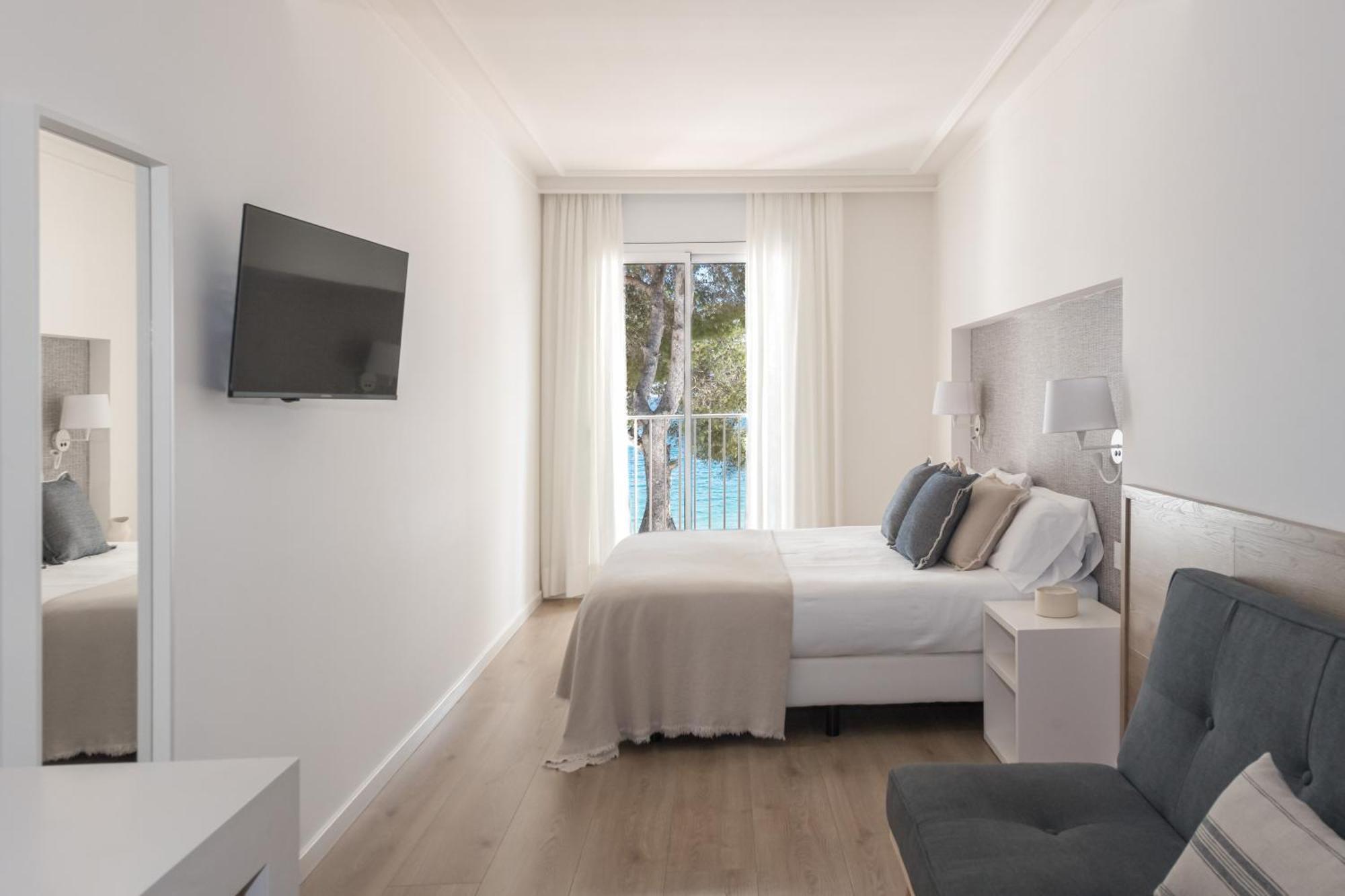 Hotel Terramar Llafranc Kültér fotó