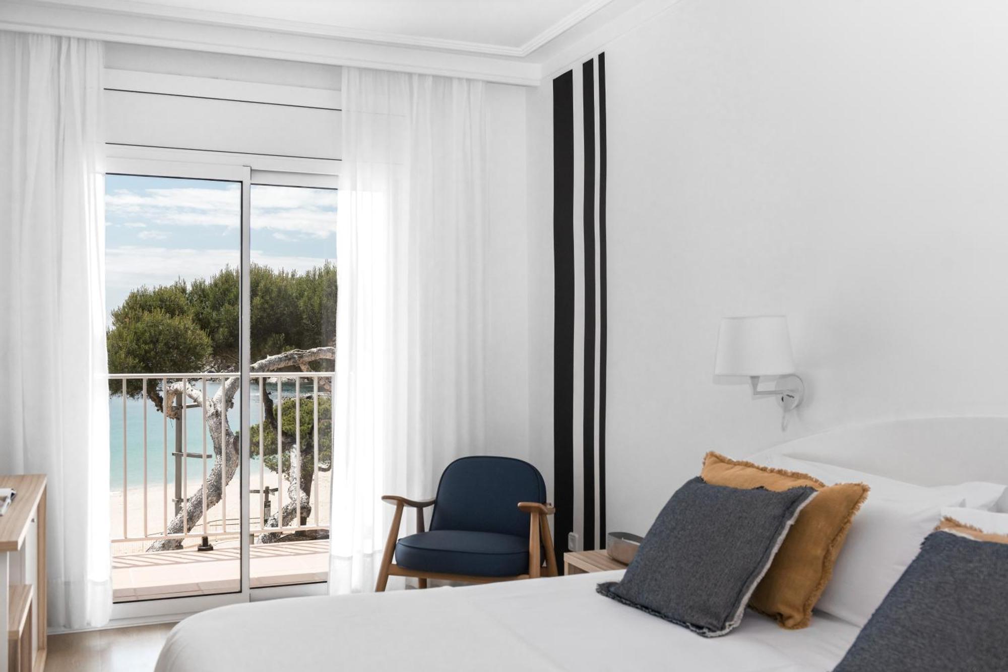 Hotel Terramar Llafranc Kültér fotó