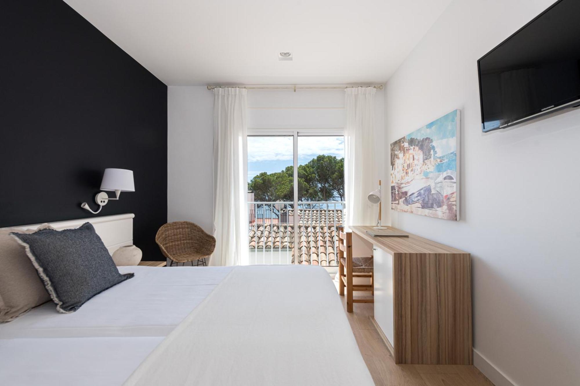 Hotel Terramar Llafranc Kültér fotó