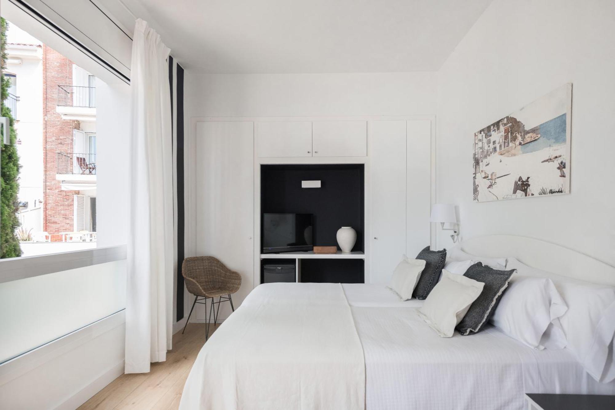 Hotel Terramar Llafranc Kültér fotó